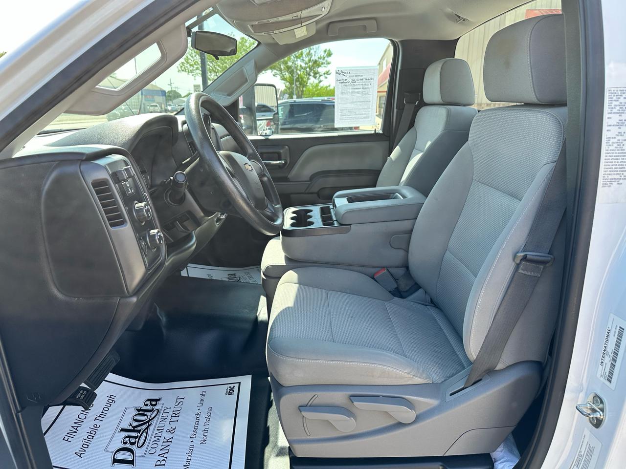 Chevrolet Silverado Medium Duty  2021