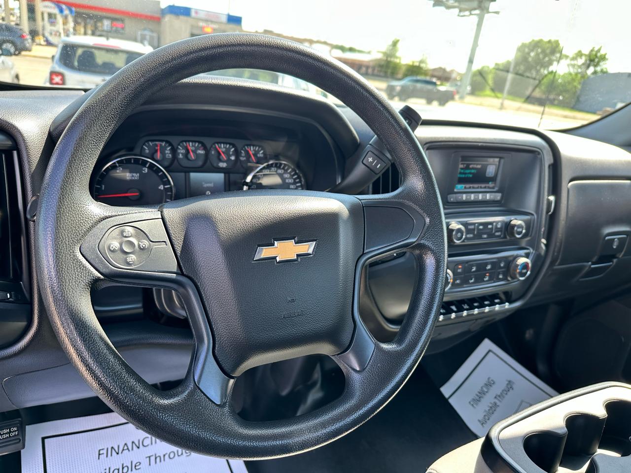 Chevrolet Silverado Medium Duty  2021