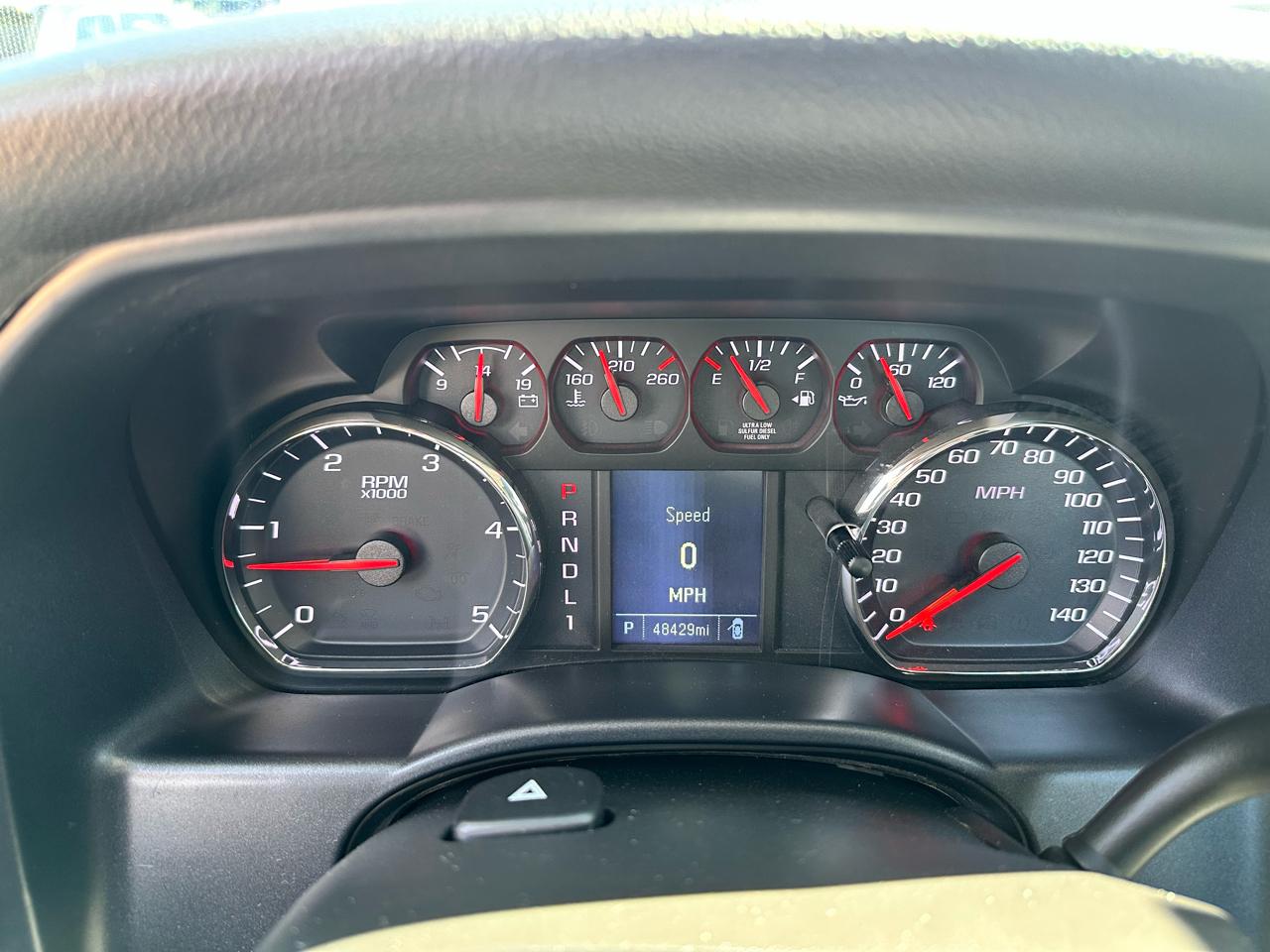 Chevrolet Silverado Medium Duty  2021
