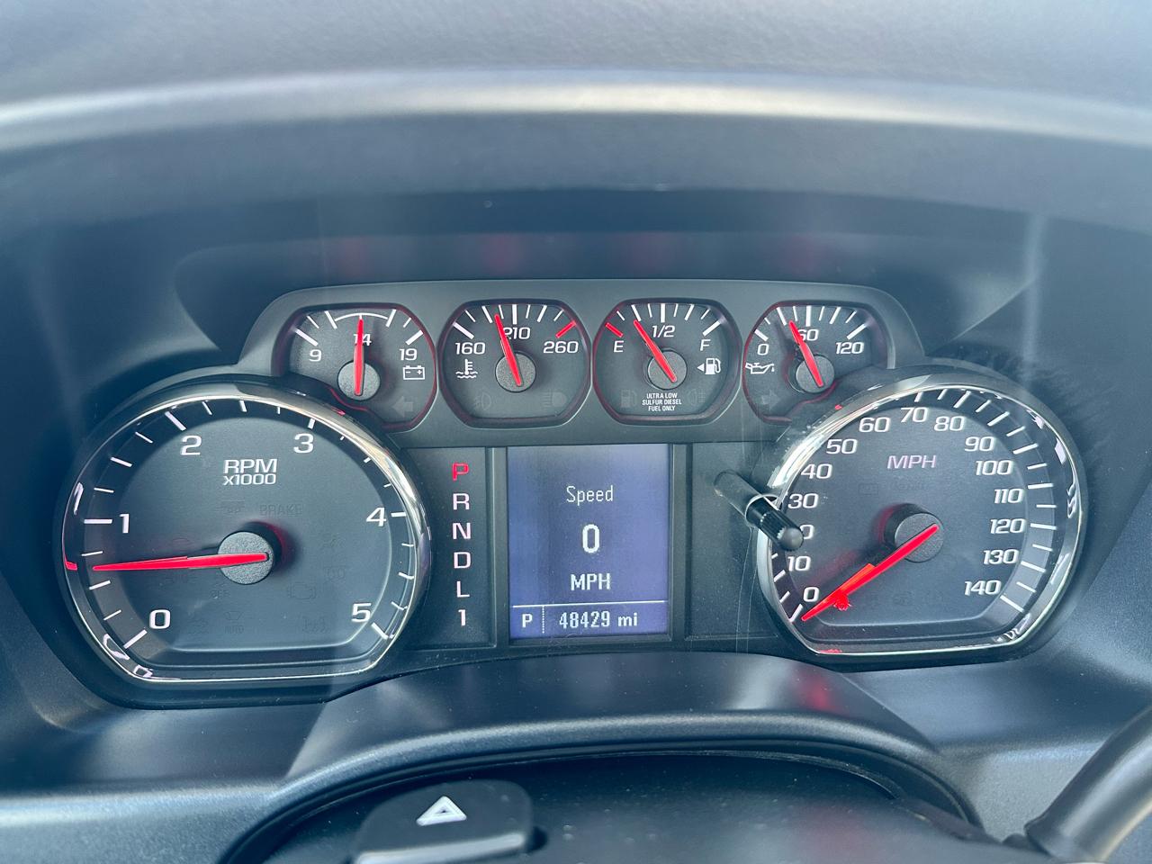 Chevrolet Silverado Medium Duty  2021