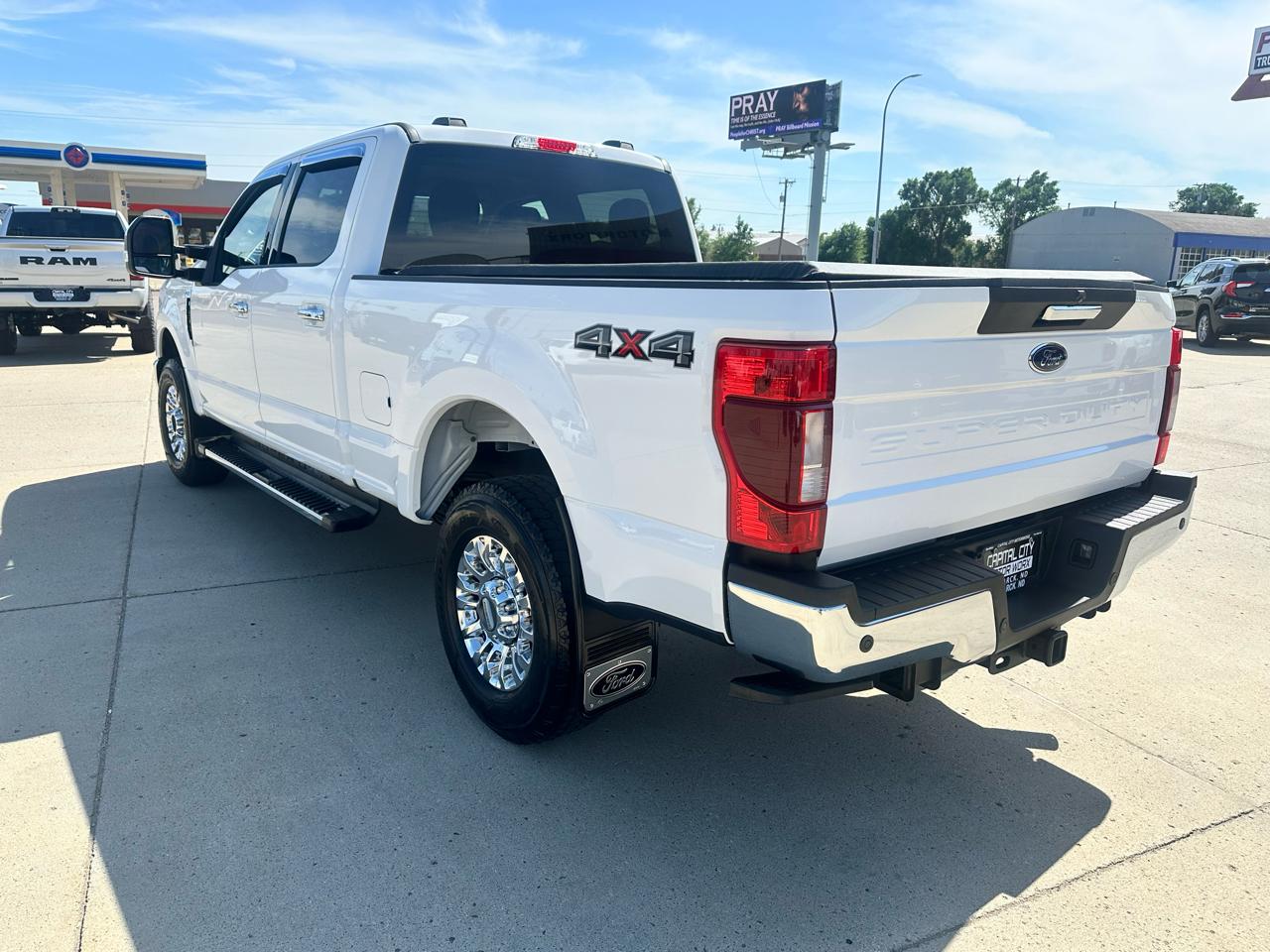 Ford F-250 SD XLT Crew Cab 4WD 2020