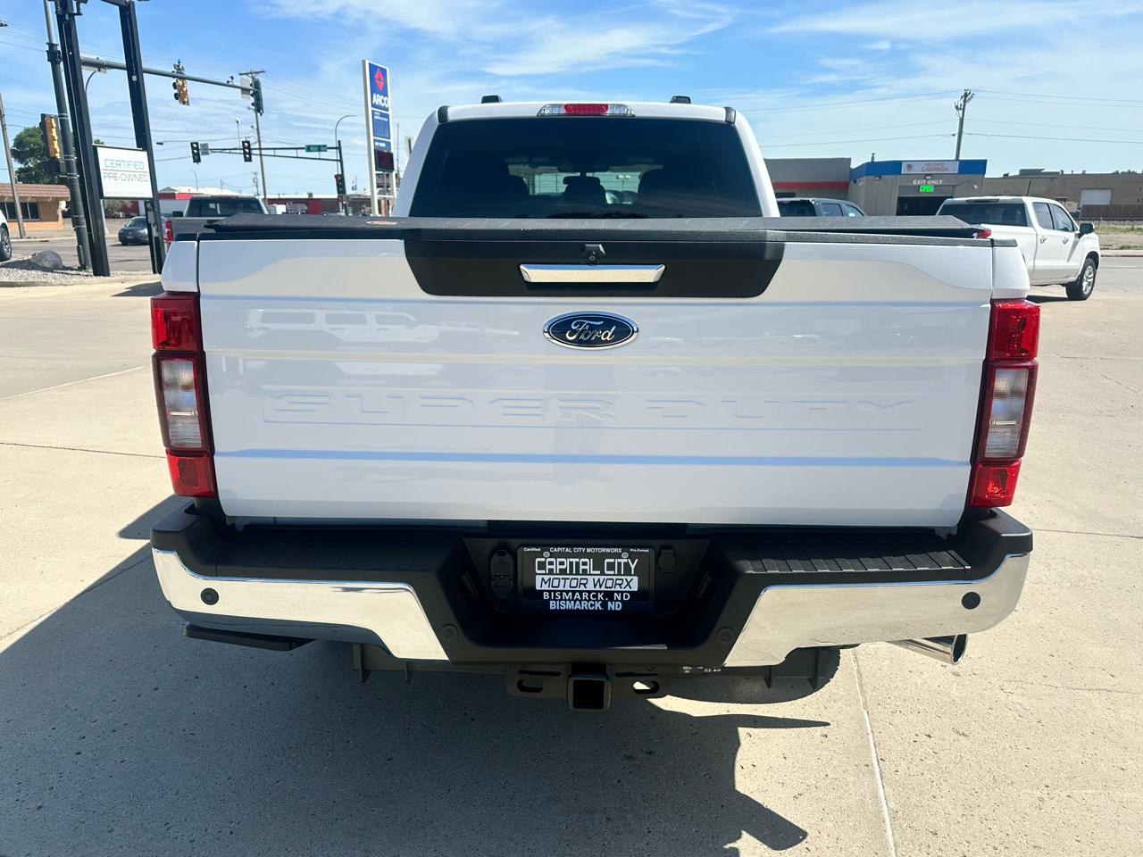 Ford F-250 SD XLT Crew Cab 4WD 2020
