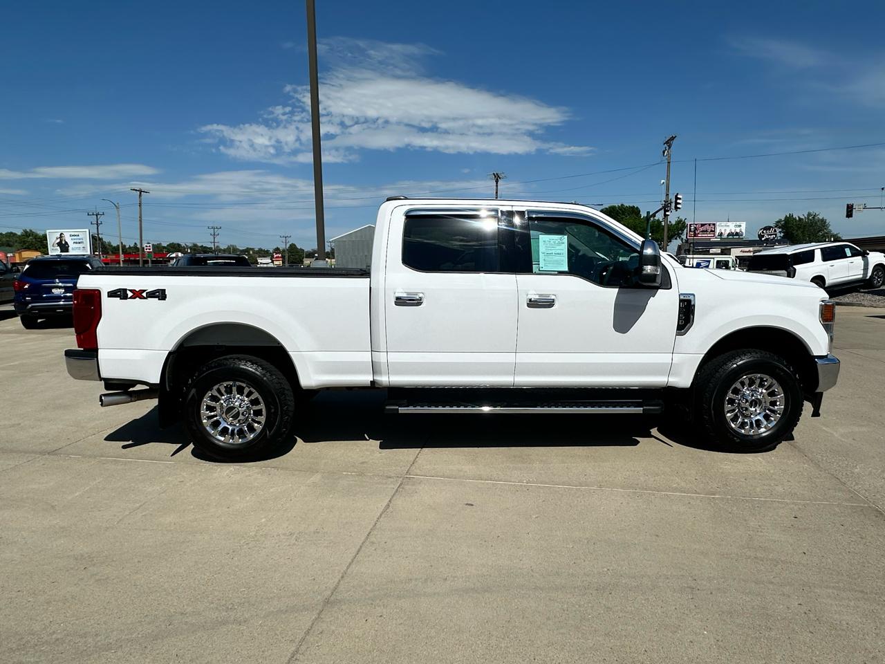 Ford F-250 SD XLT Crew Cab 4WD 2020