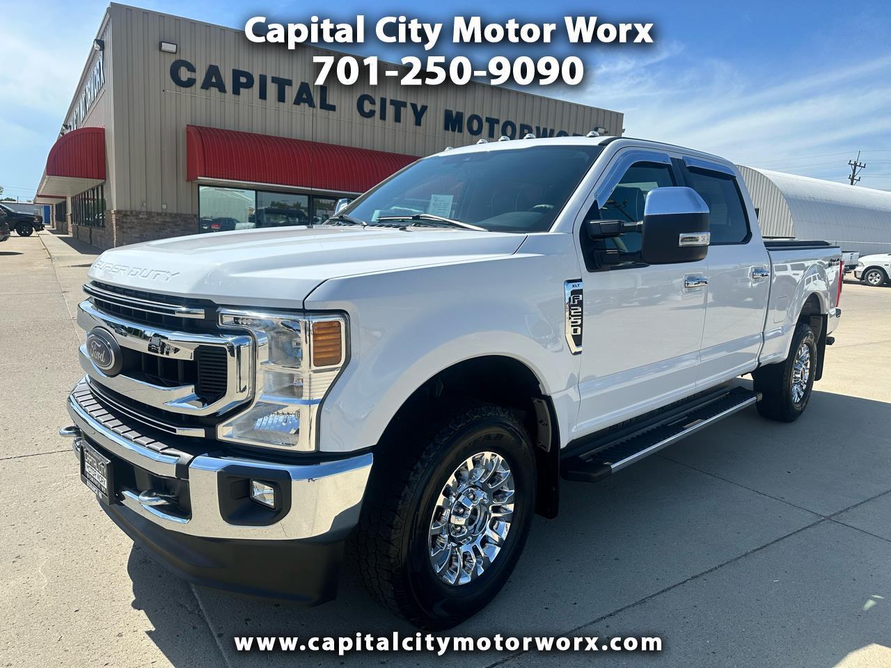2020 Ford F-250 XLT 4x4 Crew Cab 6-3/4' Box's photo