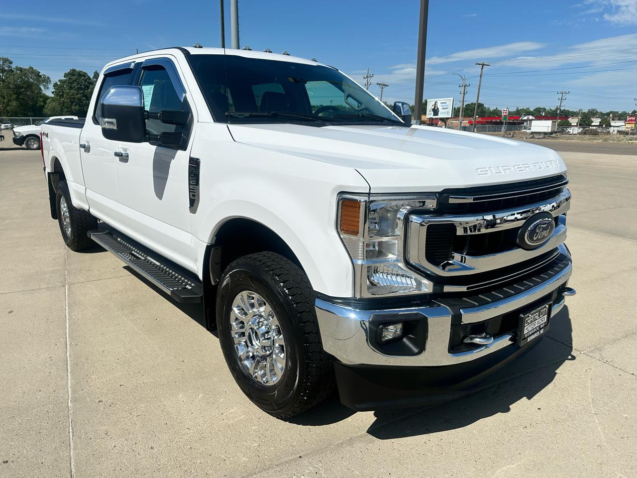 Ford F-250 SD XLT Crew Cab 4WD 2020