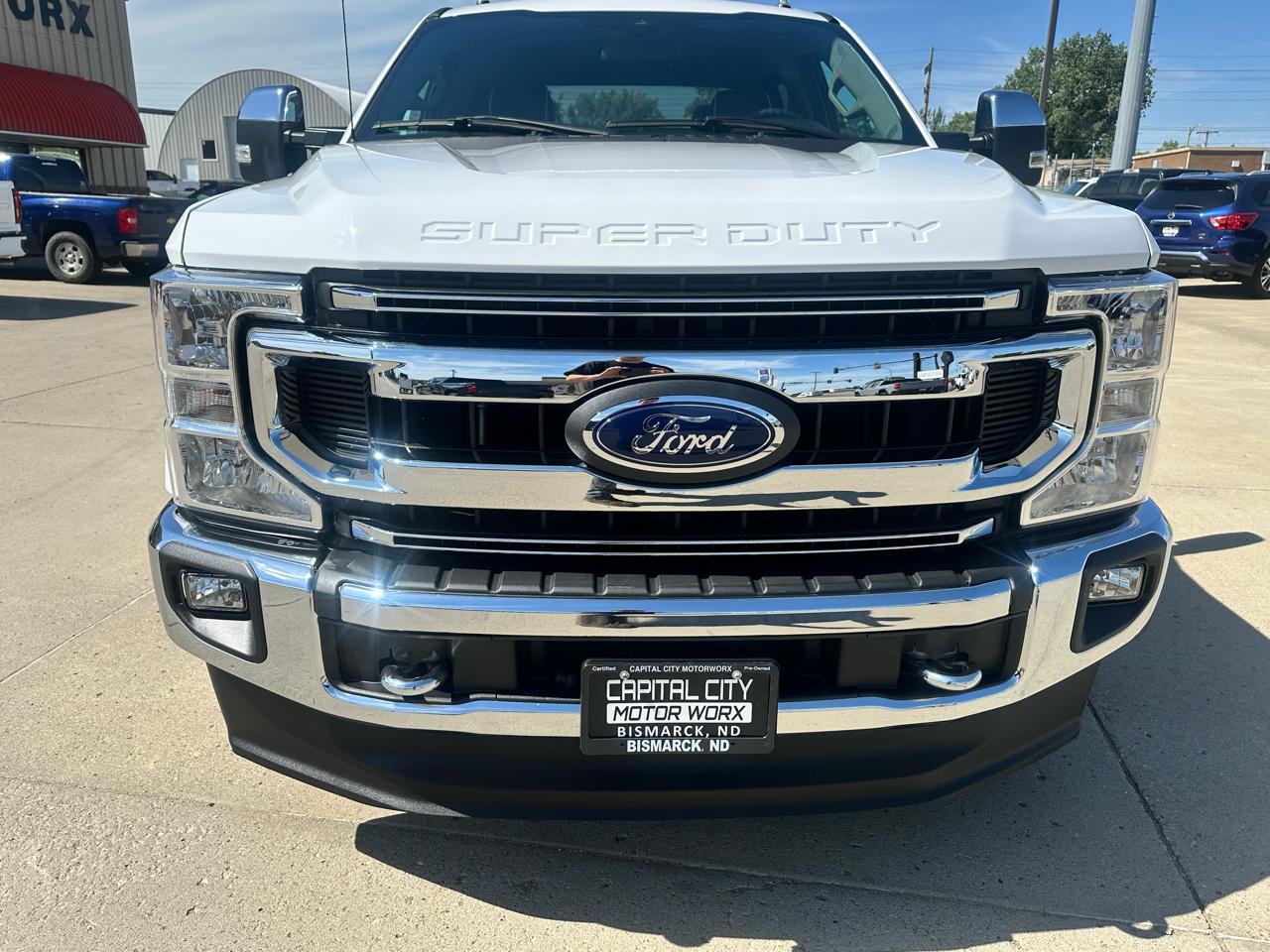 Ford F-250 SD XLT Crew Cab 4WD 2020