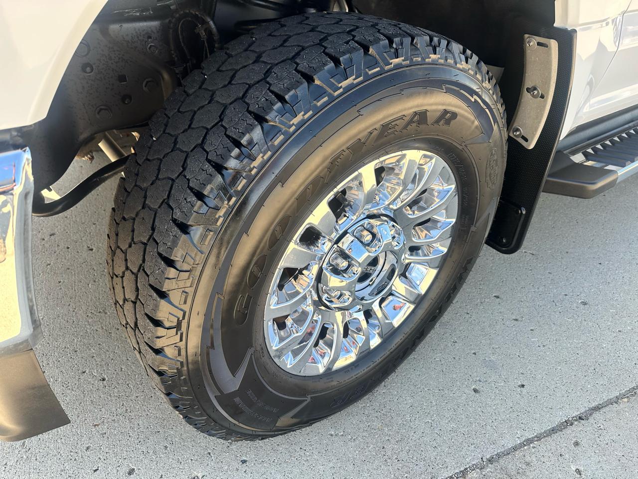 Ford F-250 SD XLT Crew Cab 4WD 2020