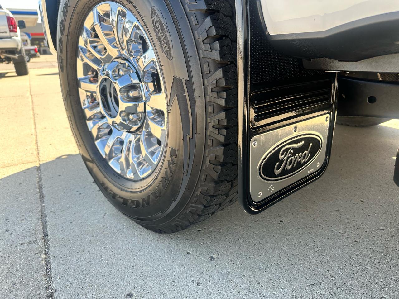 Ford F-250 SD XLT Crew Cab 4WD 2020