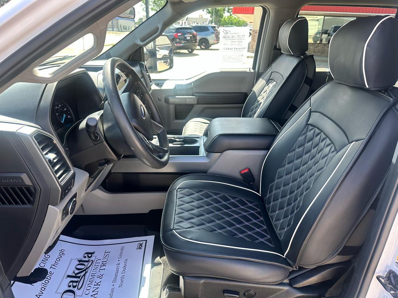 Ford F-250 SD XLT Crew Cab 4WD 2020
