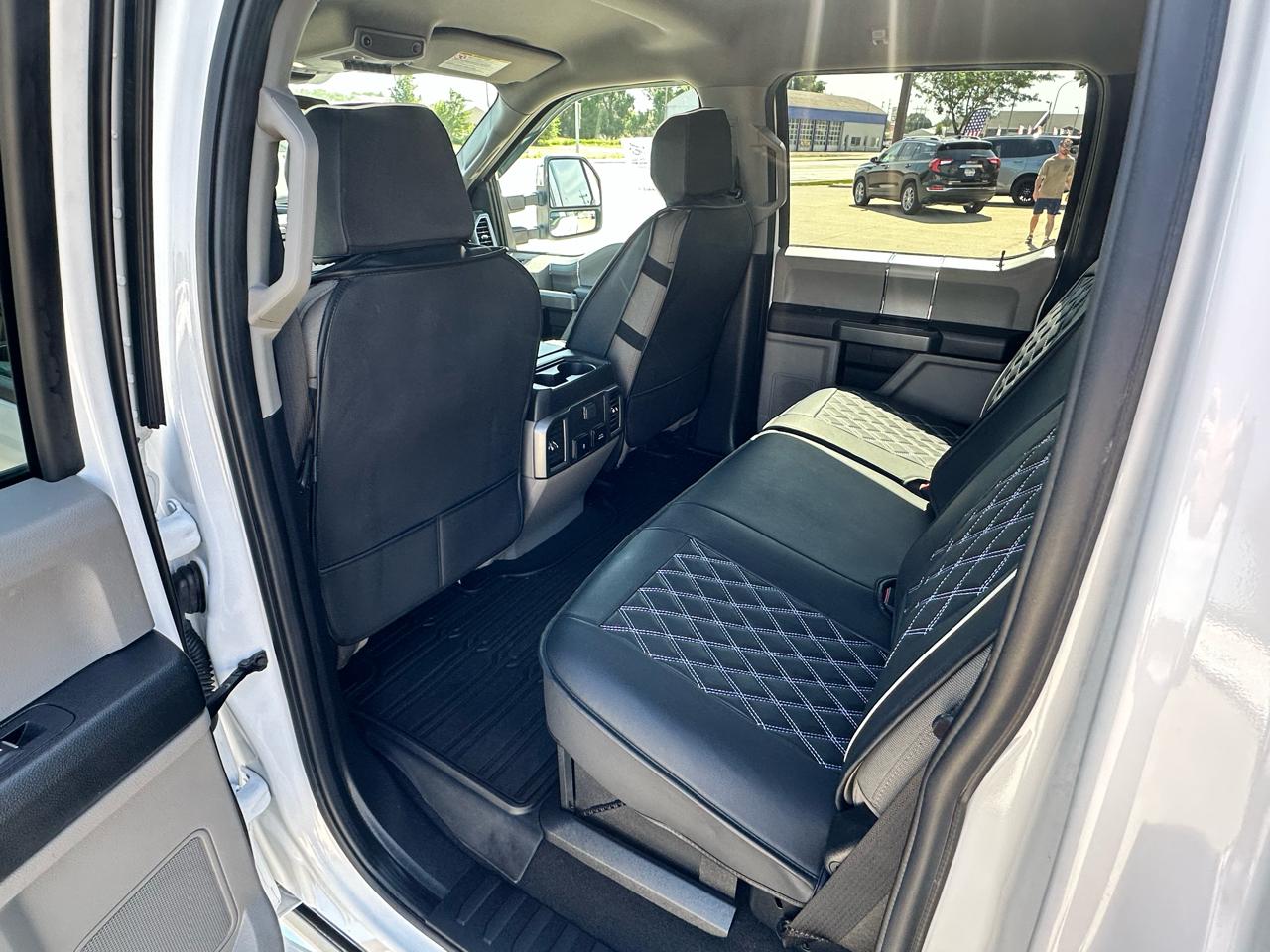 Ford F-250 SD XLT Crew Cab 4WD 2020