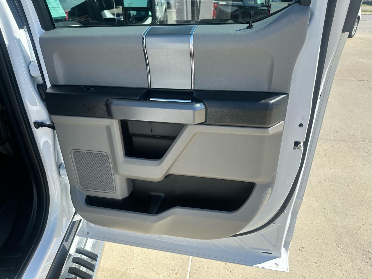 Ford F-250 SD XLT Crew Cab 4WD 2020