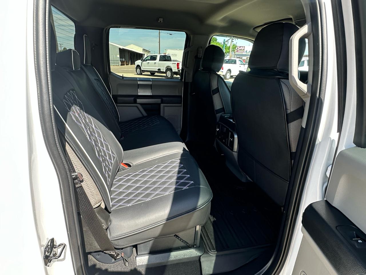 Ford F-250 SD XLT Crew Cab 4WD 2020