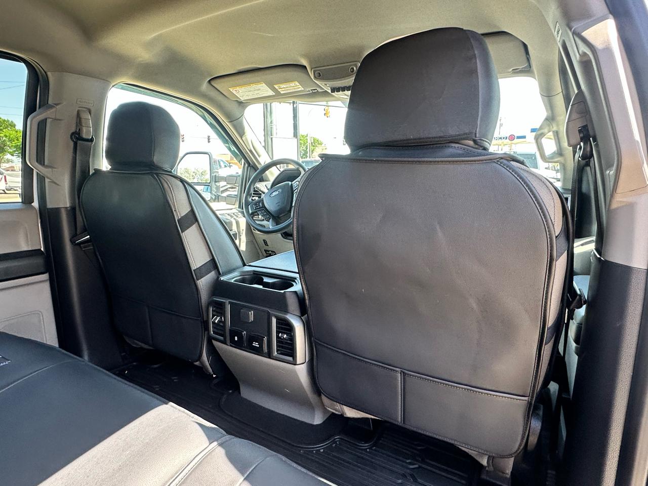 Ford F-250 SD XLT Crew Cab 4WD 2020