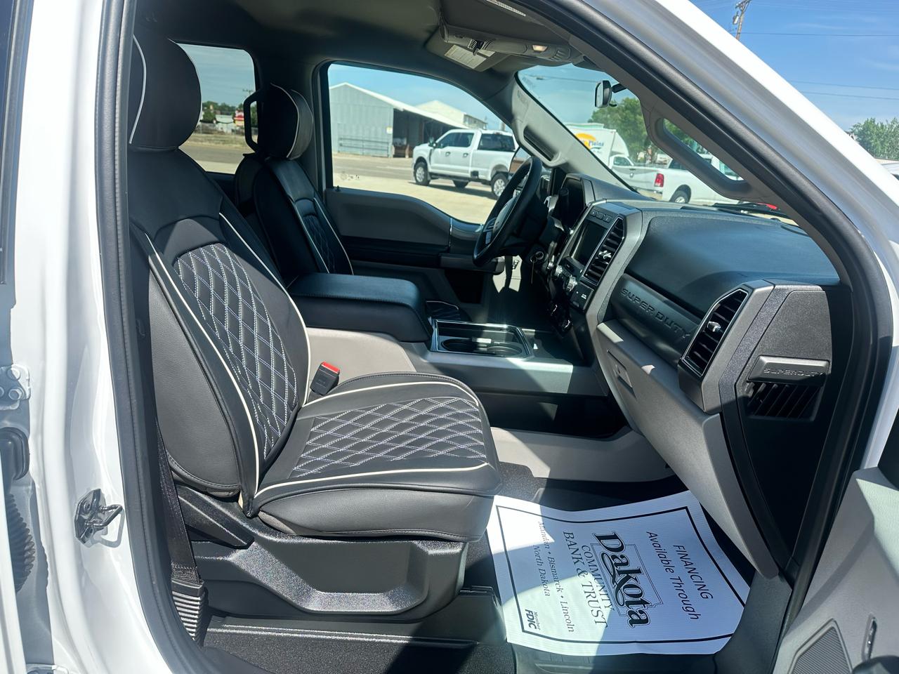 Ford F-250 SD XLT Crew Cab 4WD 2020