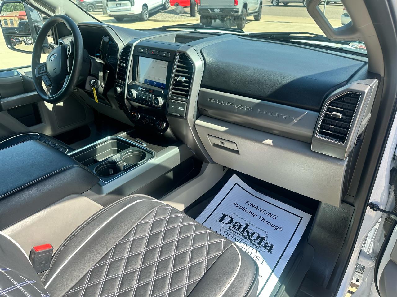 Ford F-250 SD XLT Crew Cab 4WD 2020