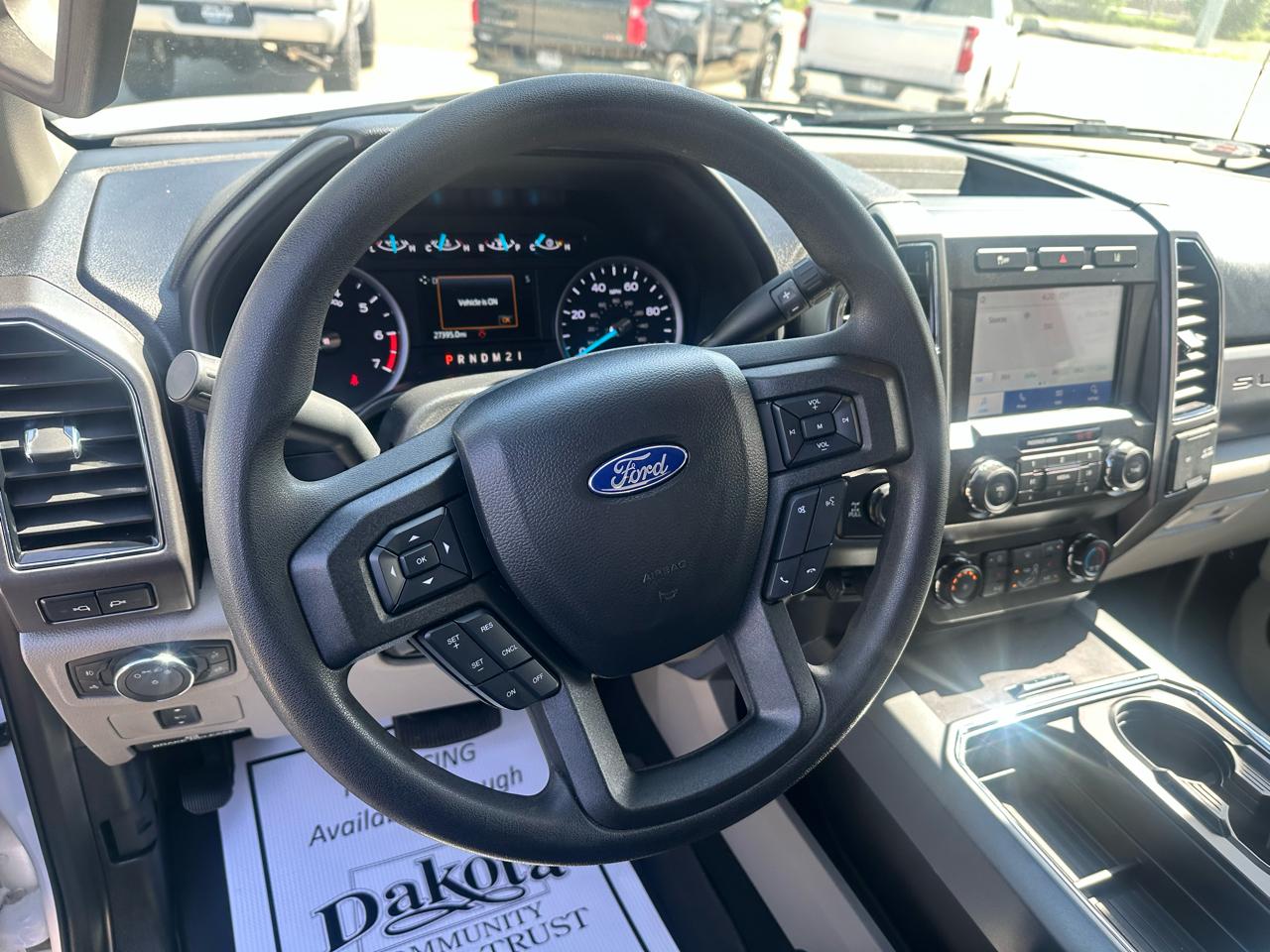 Ford F-250 SD XLT Crew Cab 4WD 2020
