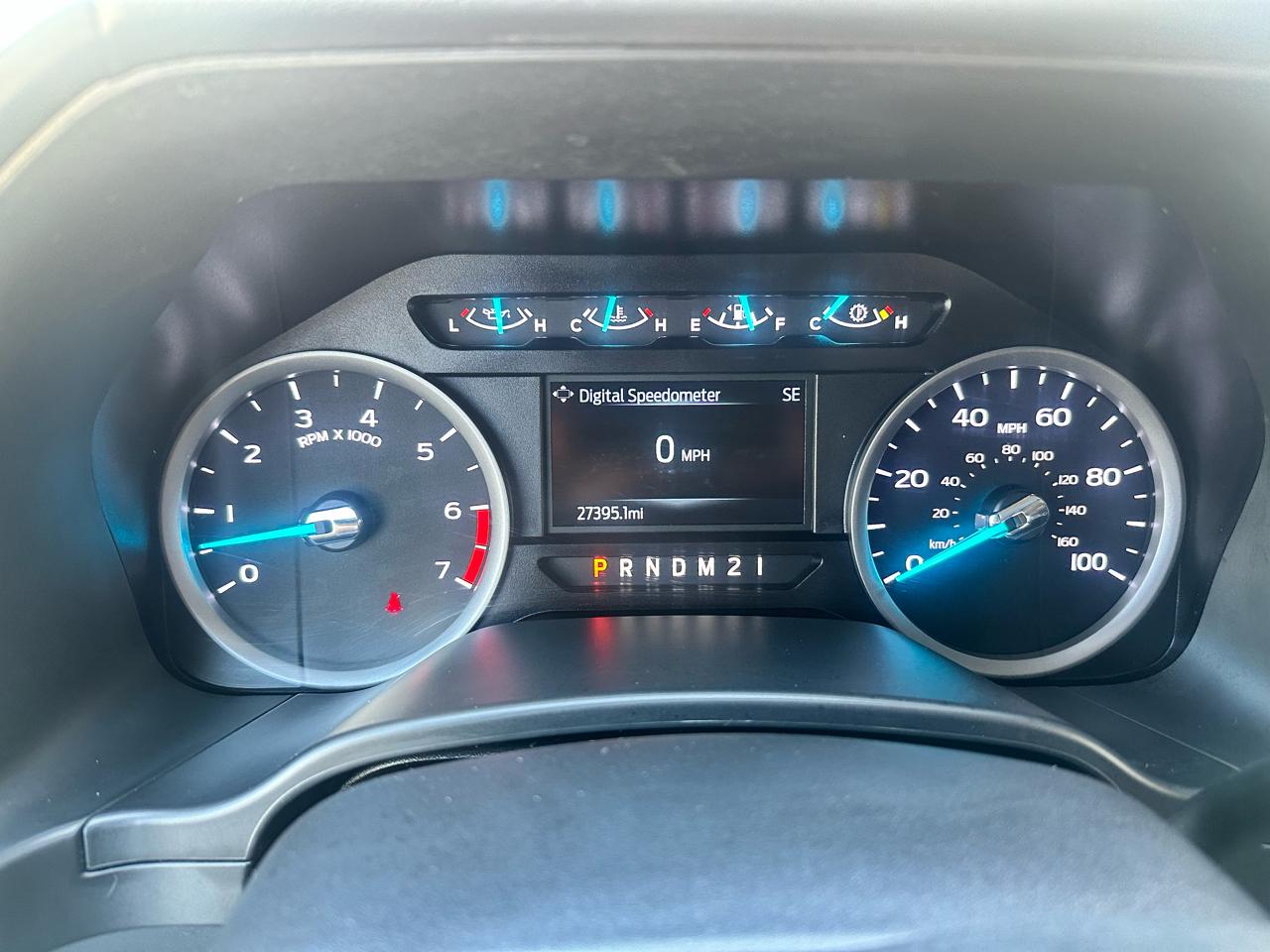 Ford F-250 SD XLT Crew Cab 4WD 2020