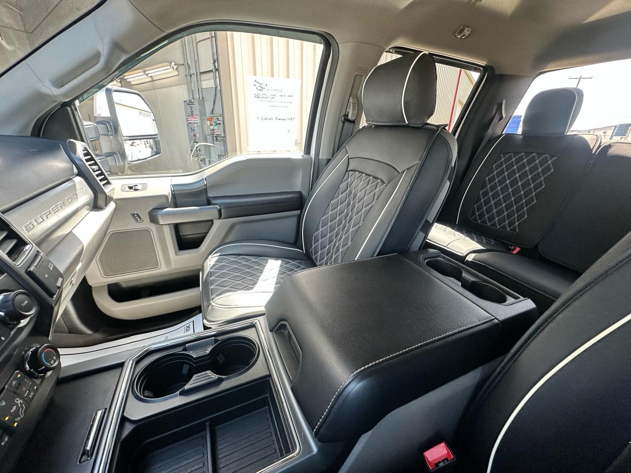 Ford F-250 SD XLT Crew Cab 4WD 2020