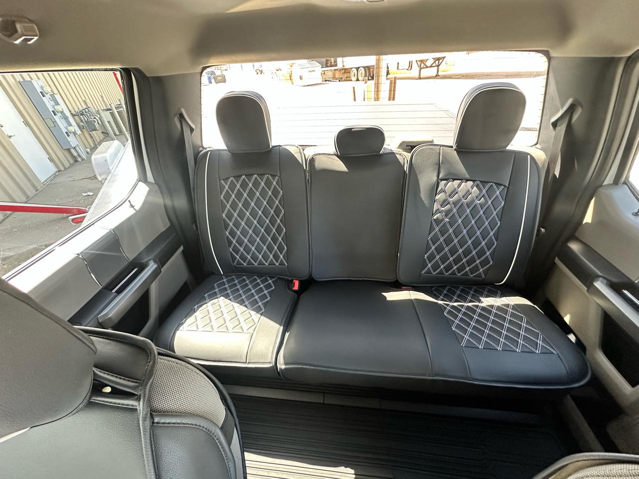 Ford F-250 SD XLT Crew Cab 4WD 2020