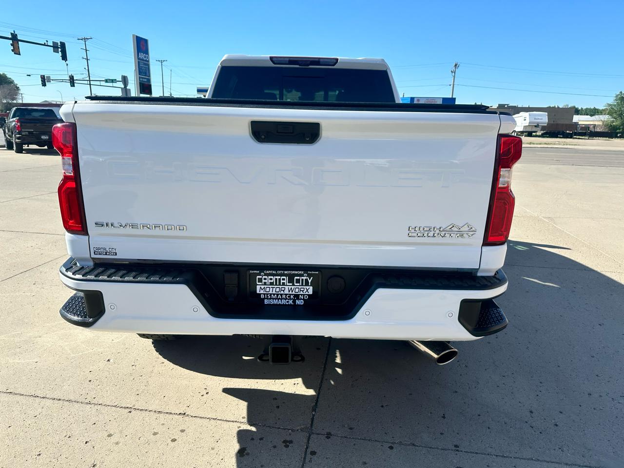 Chevrolet Silverado 3500HD High Country Crew Cab 4WD 2024