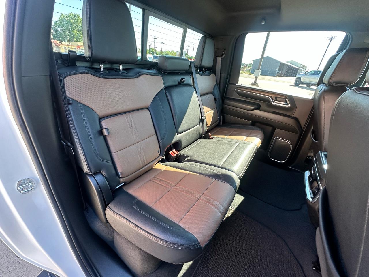 Chevrolet Silverado 3500HD High Country Crew Cab 4WD 2024