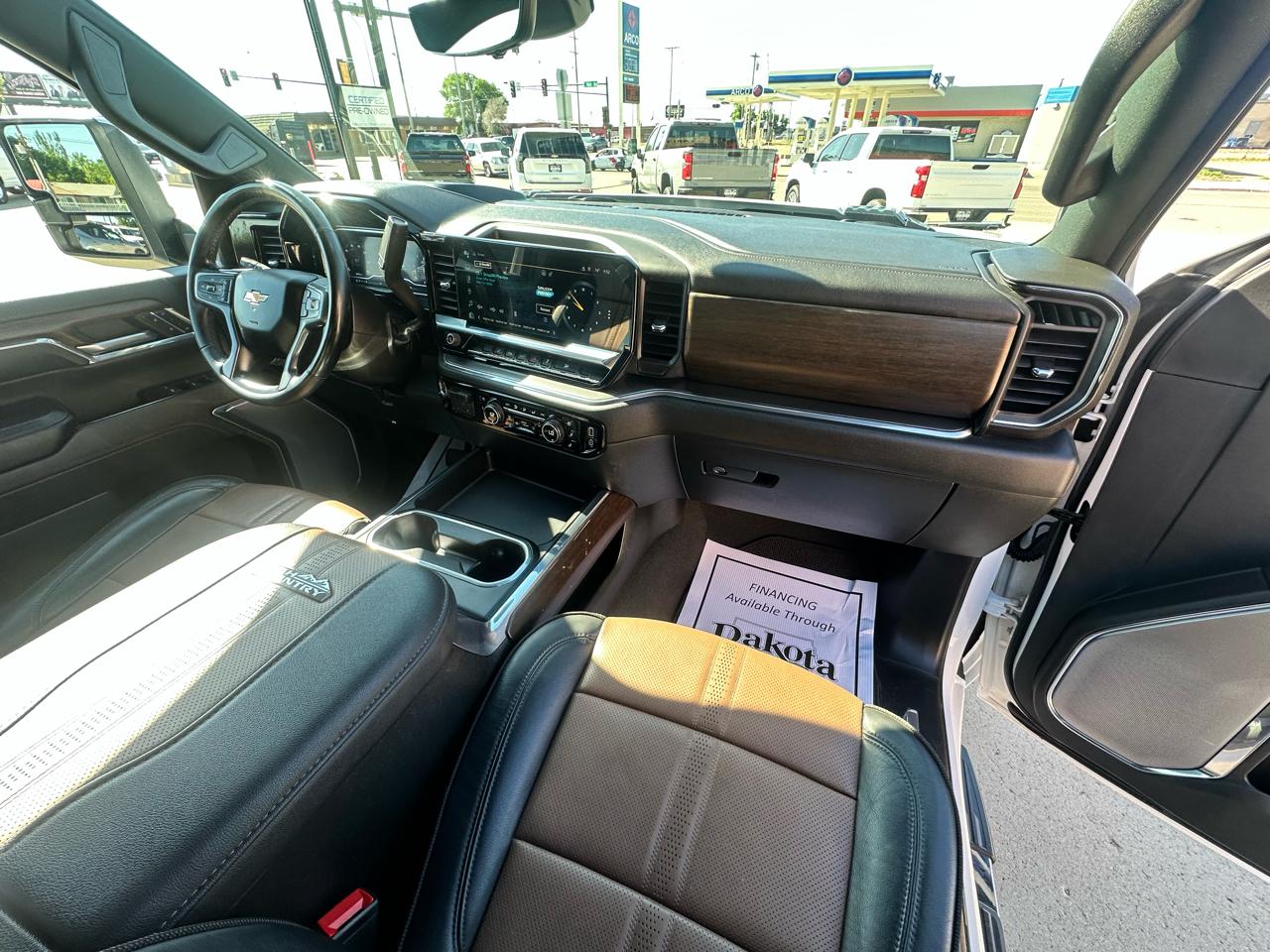 Chevrolet Silverado 3500HD High Country Crew Cab 4WD 2024