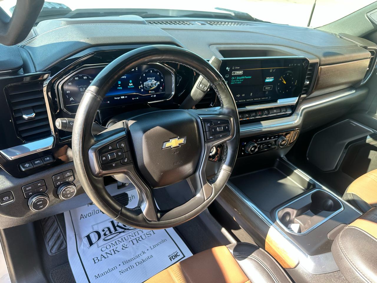 Chevrolet Silverado 3500HD High Country Crew Cab 4WD 2024