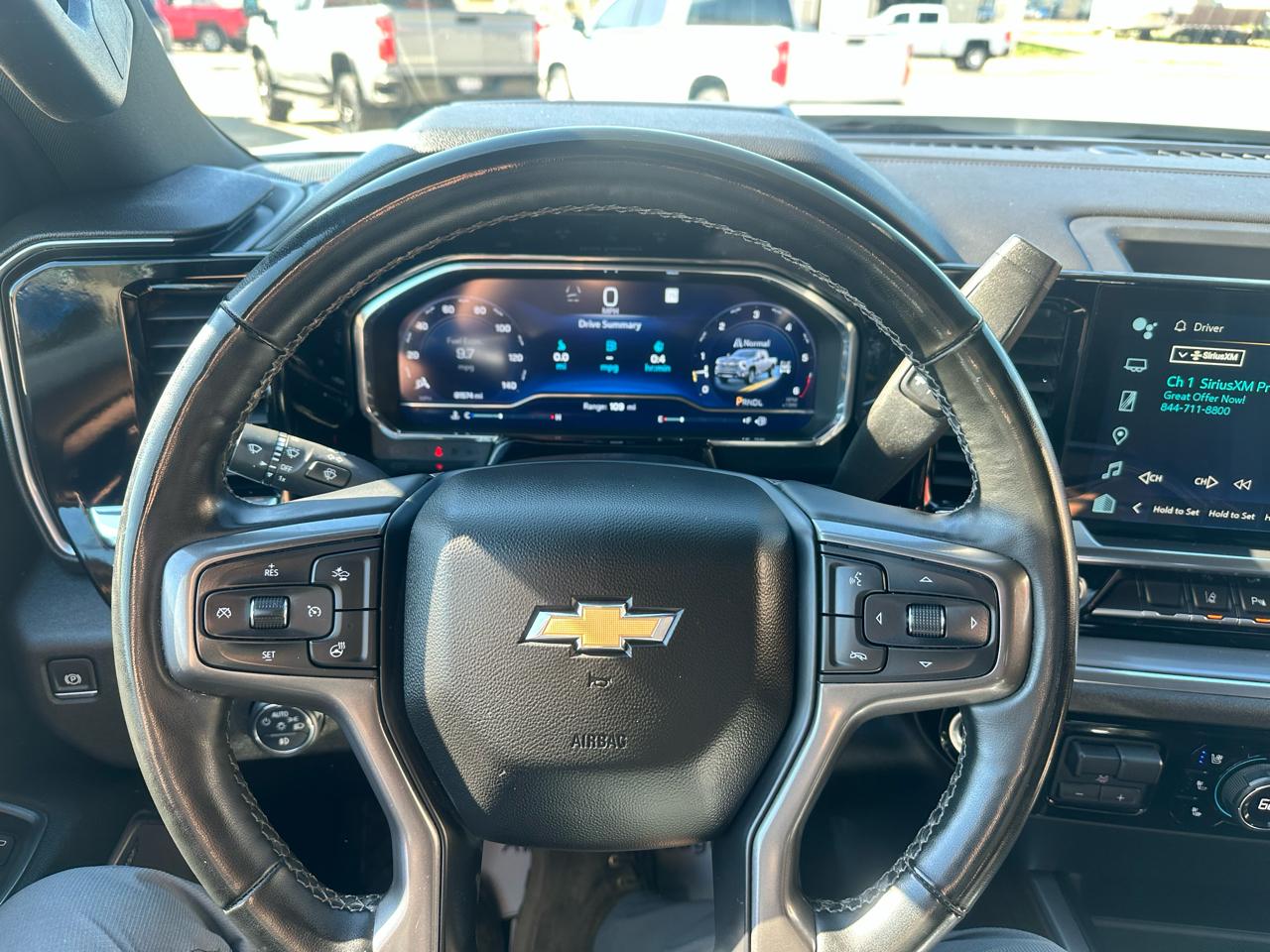Chevrolet Silverado 3500HD High Country Crew Cab 4WD 2024