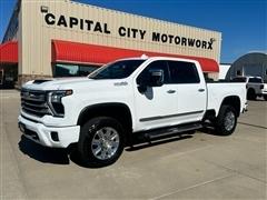 2024 Chevrolet Silverado 3500HD 