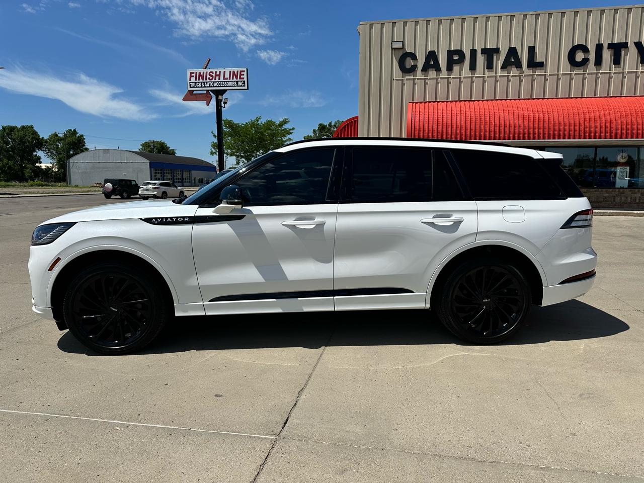 Lincoln Aviator  2025