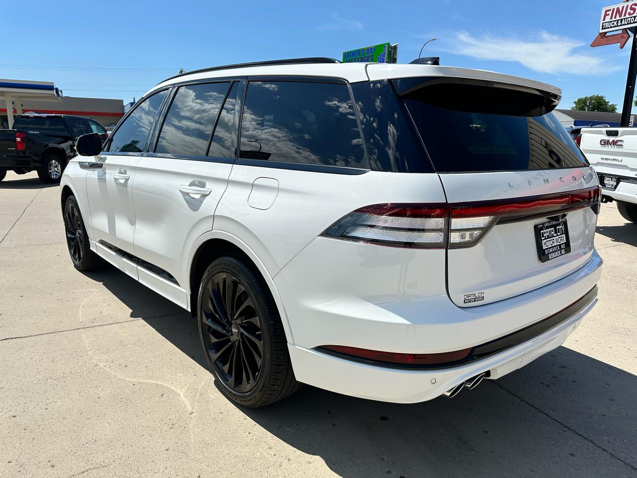 Lincoln Aviator  2025