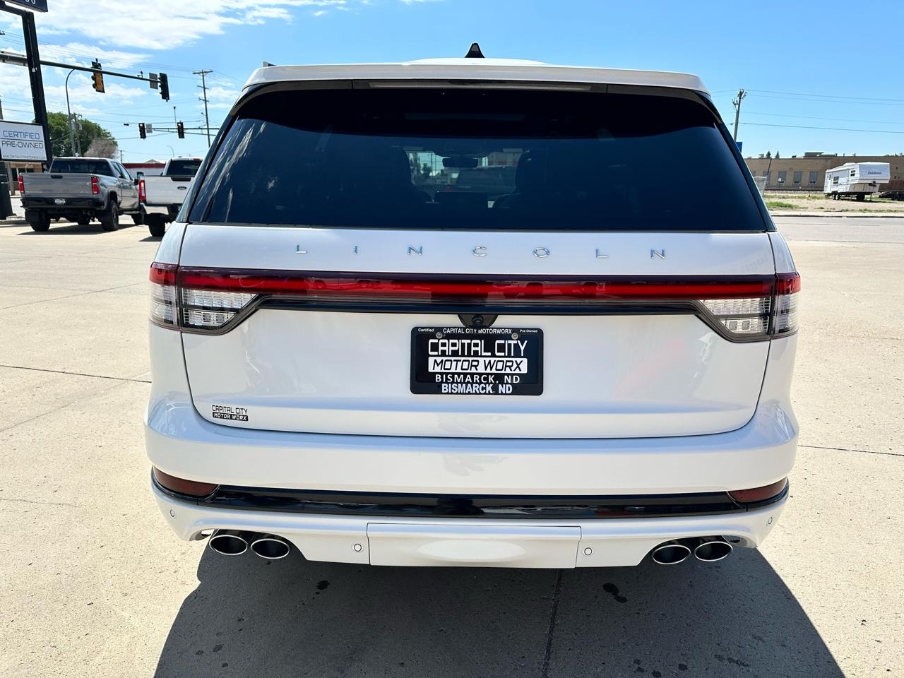 Lincoln Aviator  2025