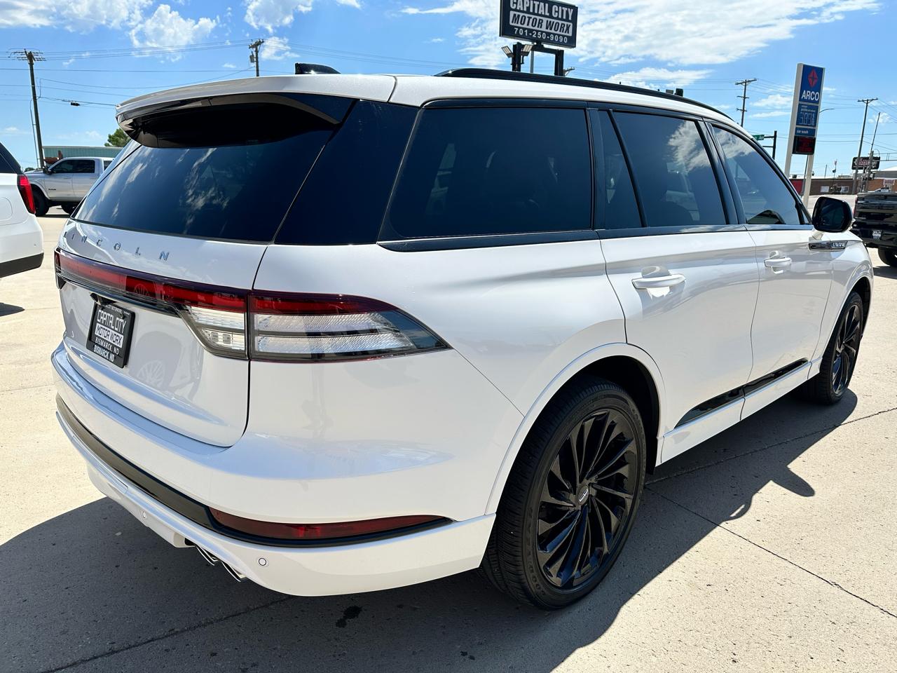 Lincoln Aviator  2025