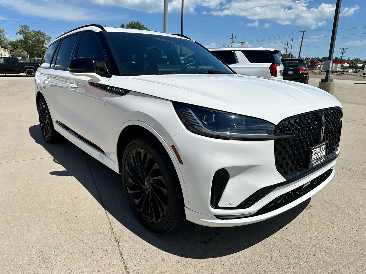 Lincoln Aviator  2025