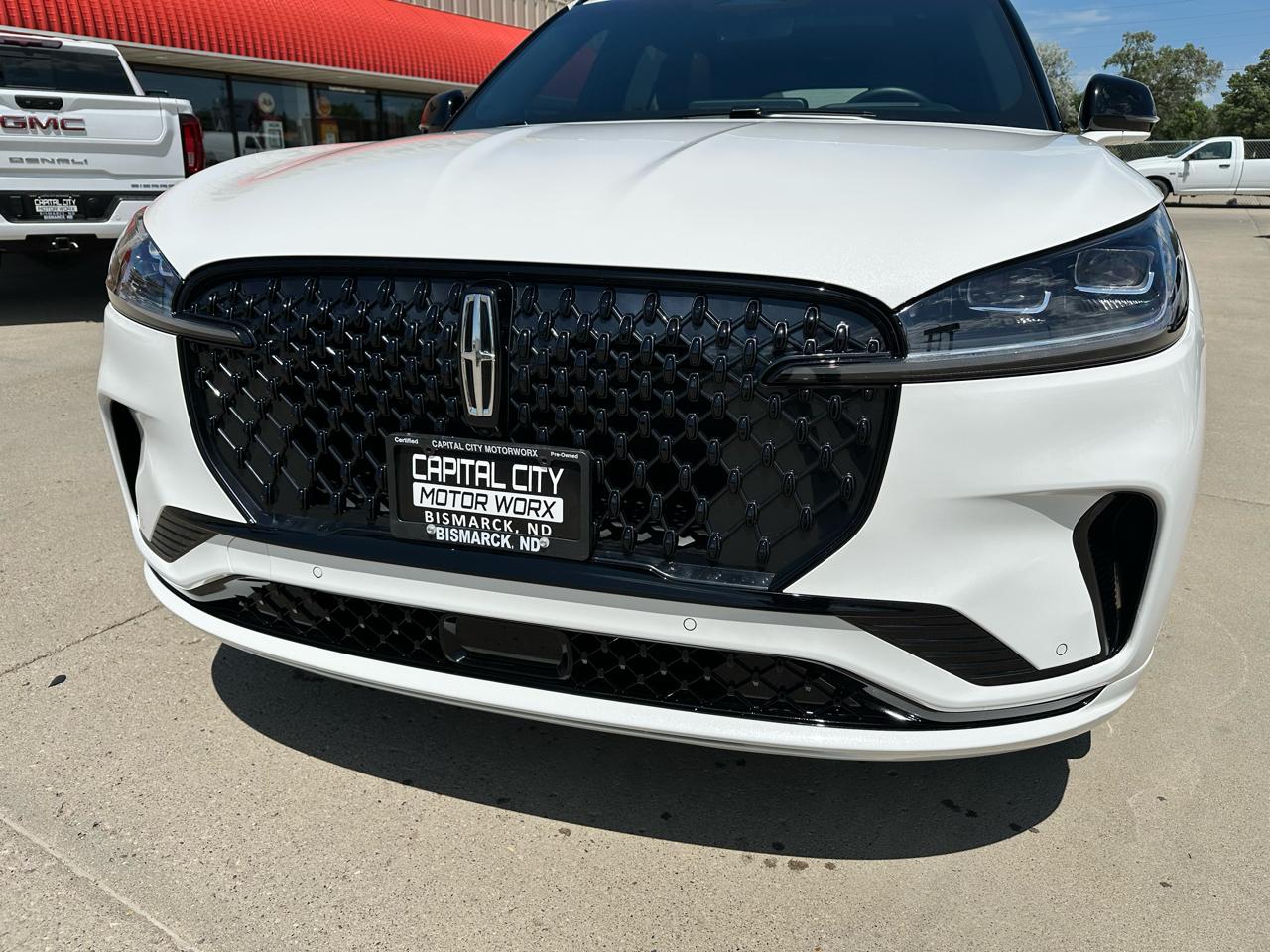 Lincoln Aviator  2025