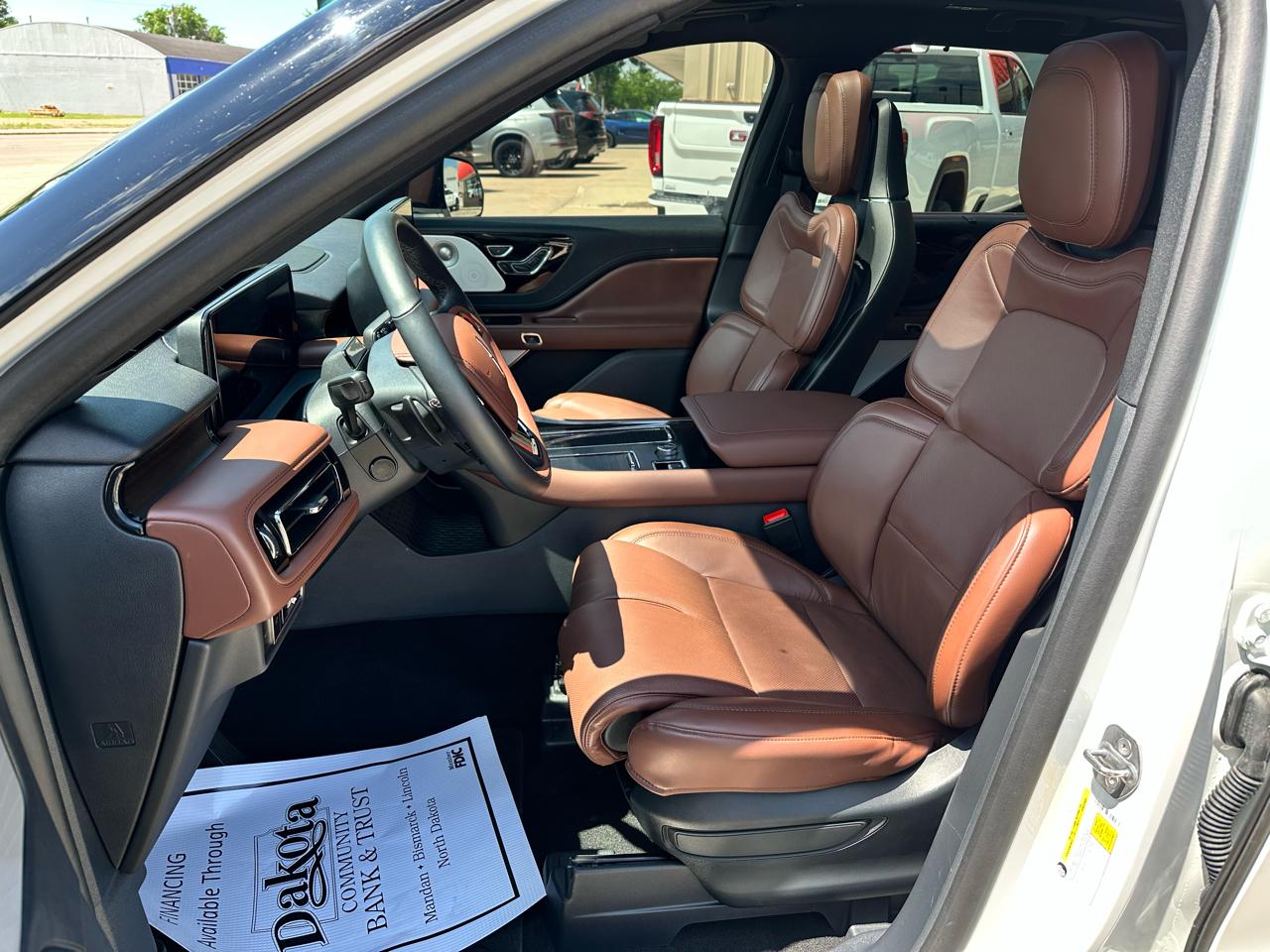 Lincoln Aviator  2025