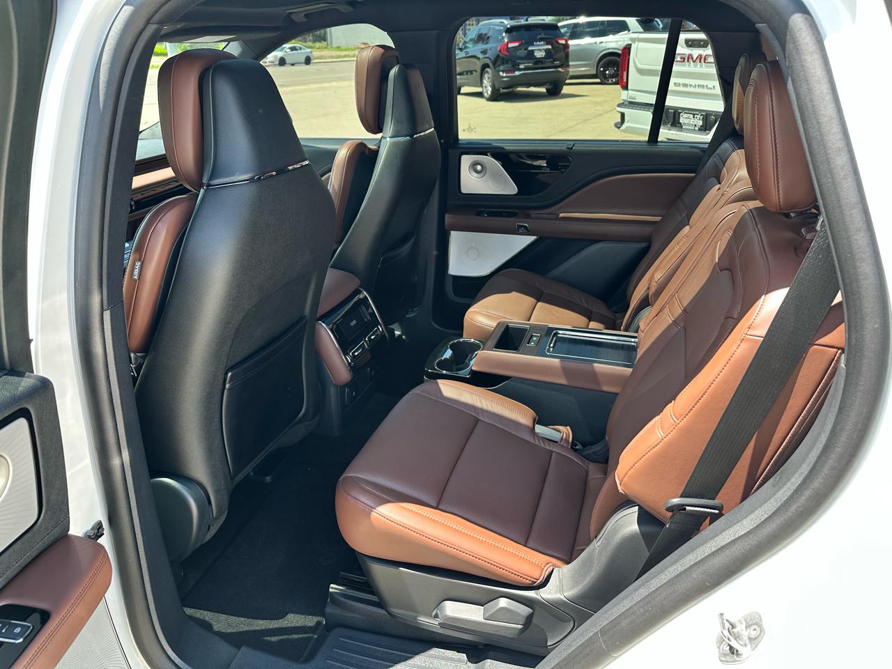 Lincoln Aviator  2025