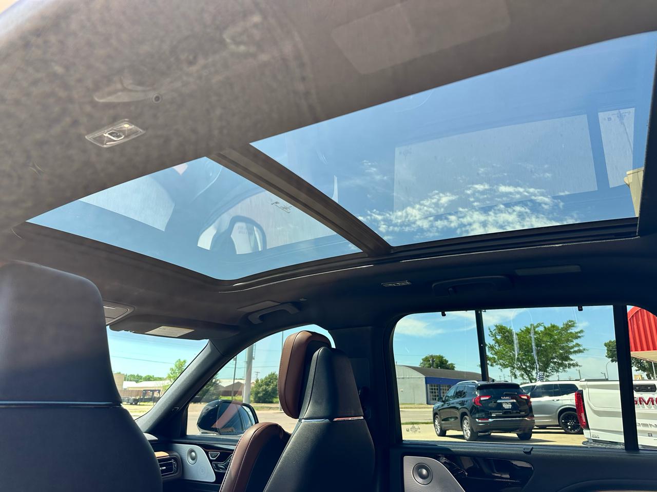 Lincoln Aviator  2025