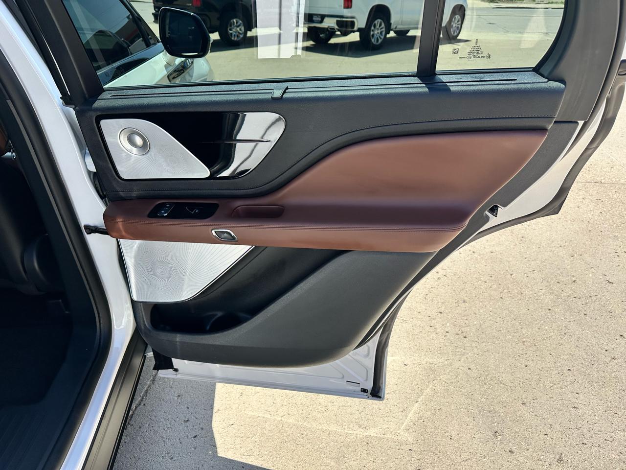 Lincoln Aviator  2025