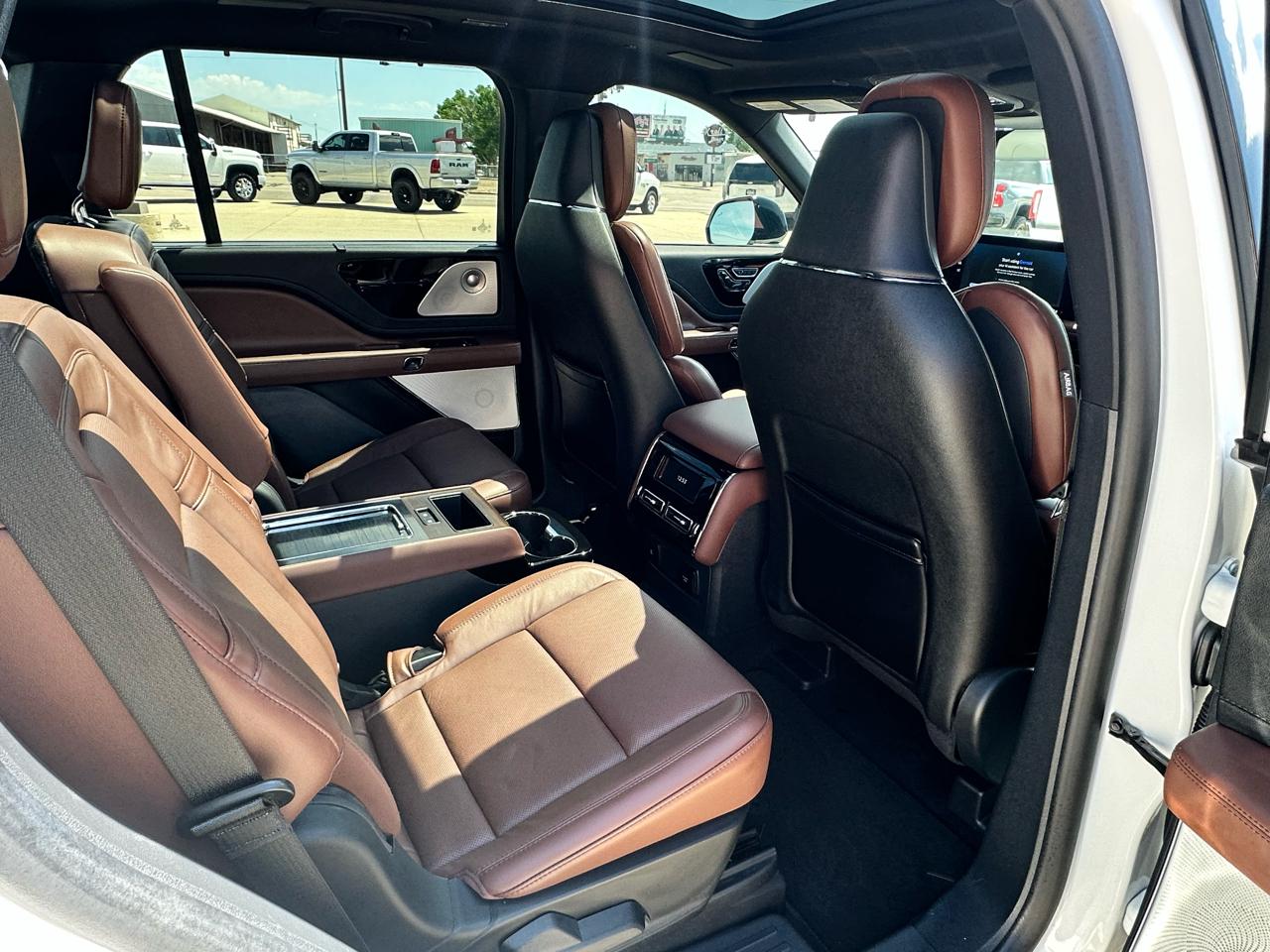 Lincoln Aviator  2025