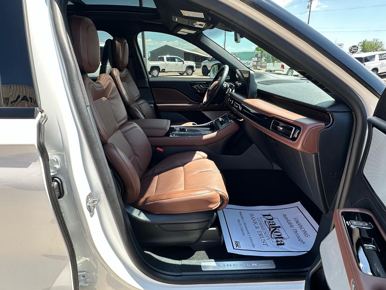 Lincoln Aviator  2025
