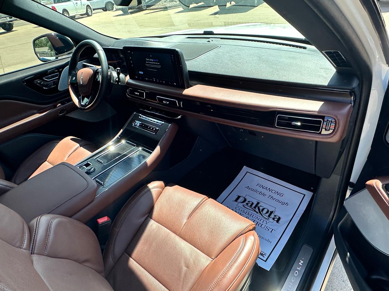 Lincoln Aviator  2025