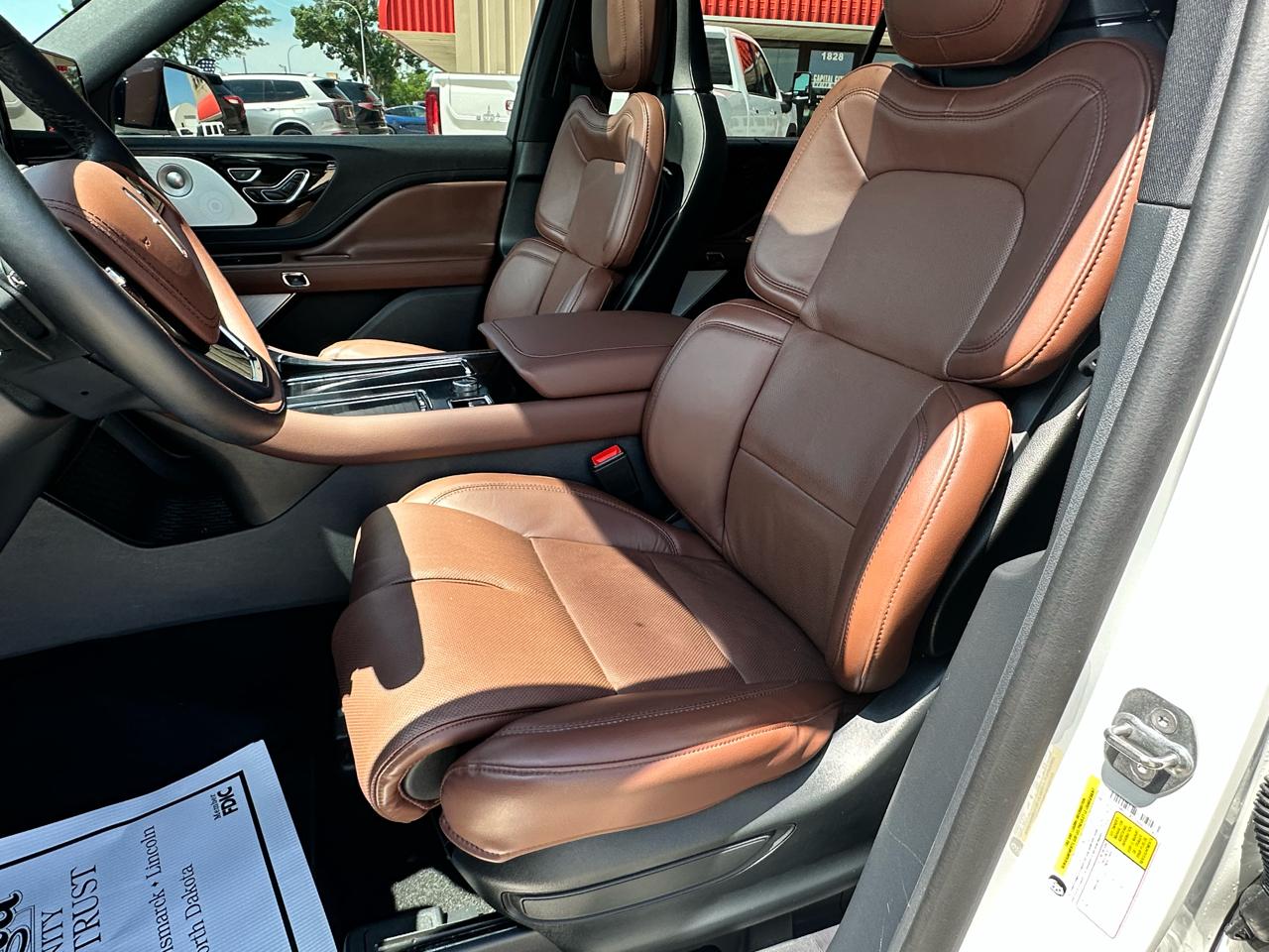 Lincoln Aviator  2025
