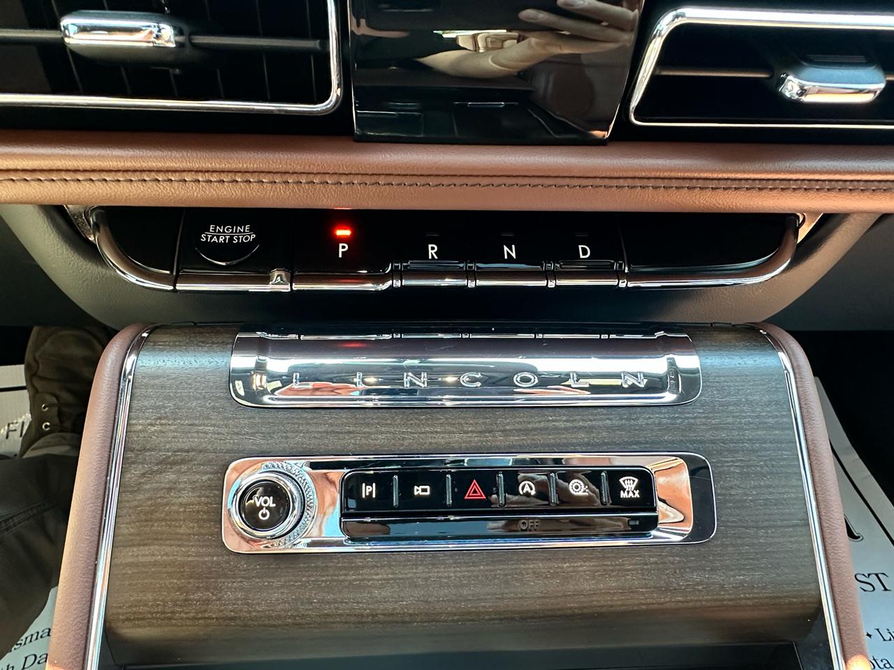 Lincoln Aviator  2025