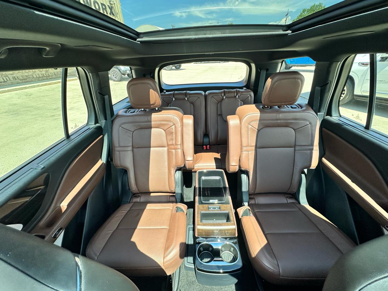 Lincoln Aviator  2025