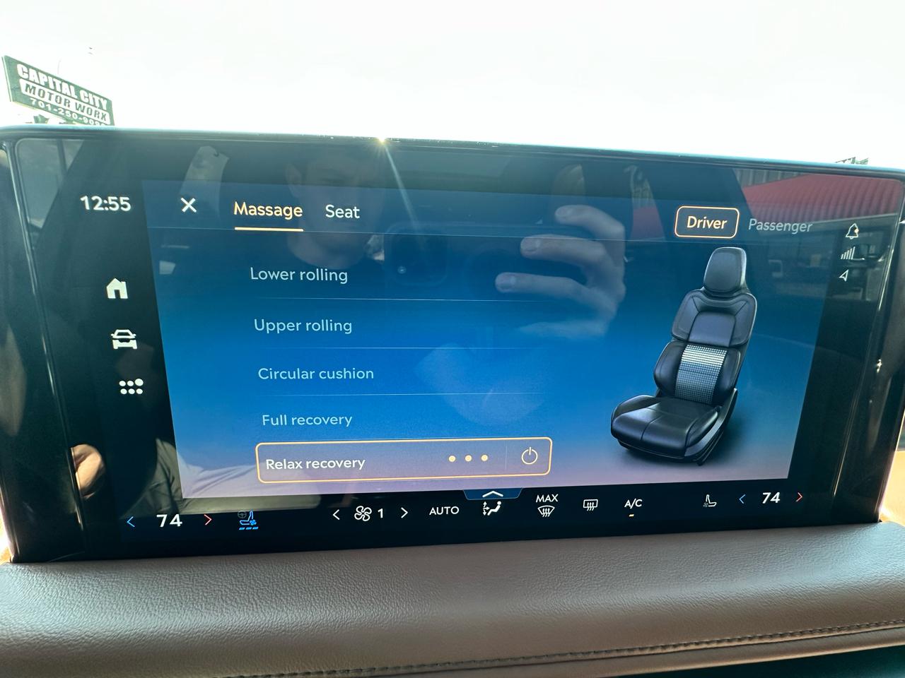 Lincoln Aviator  2025