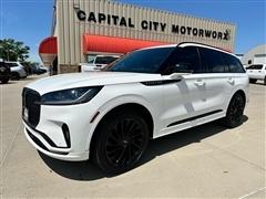 2025 Lincoln Aviator 