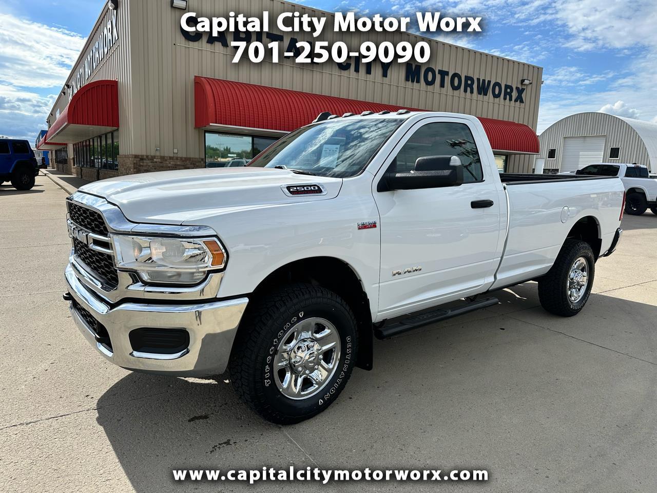 2020 RAM 2500 Tradesman Regular Cab 4WD