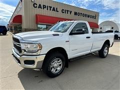 2020 RAM 2500 