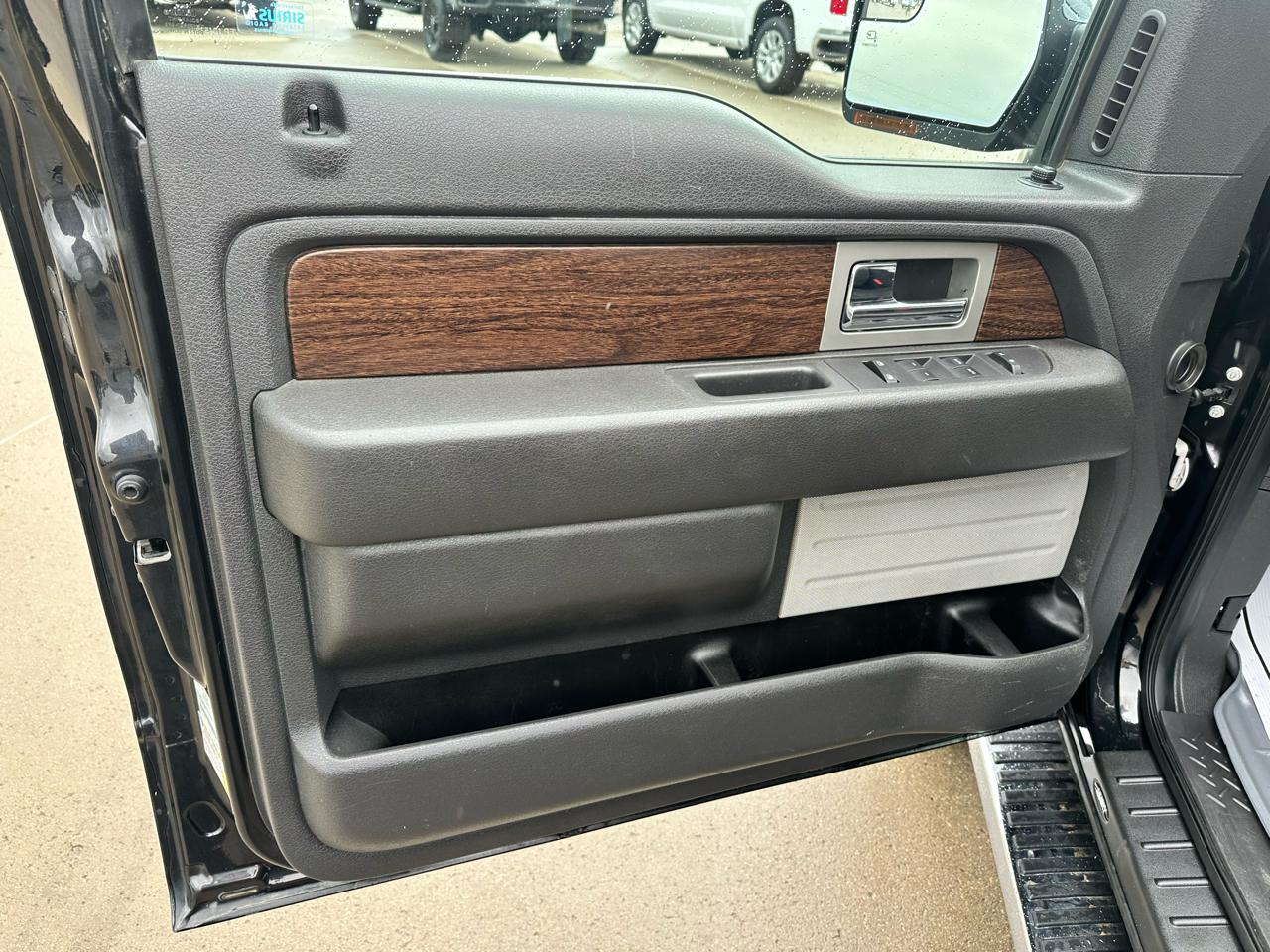 Ford F-150 Lariat 4WD SuperCrew 5.5' Box 2014